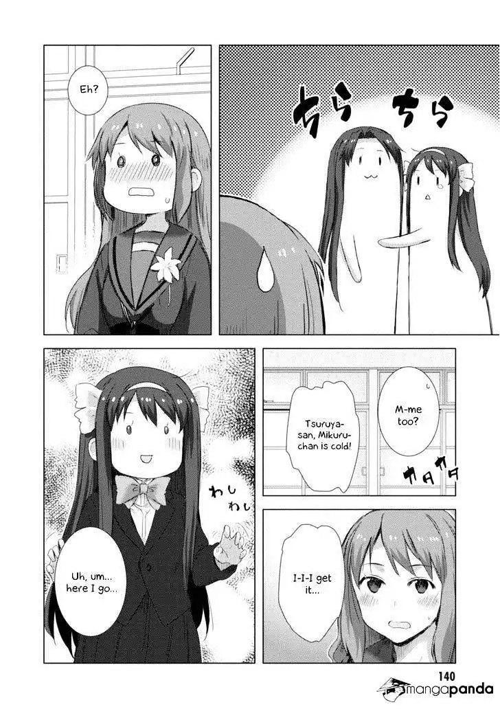 Nagato Yuki-chan No Shoushitsu Chapter 70 9